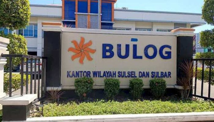 Bulog Pastikan Stok Beras Sulsel Aman hingga 10 Bulan ke Depan