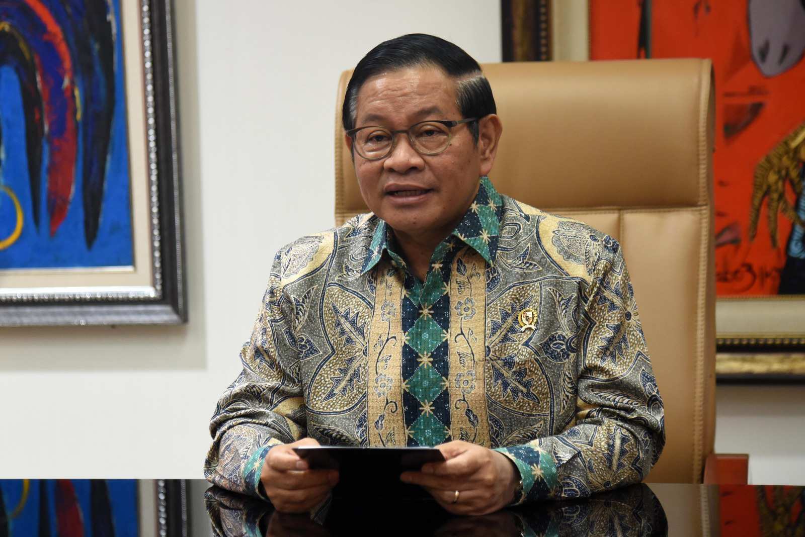 Challenge Hafalan Al-Qur'an di Ancol, Pramono Minta Tindakan Tegas - justra.id