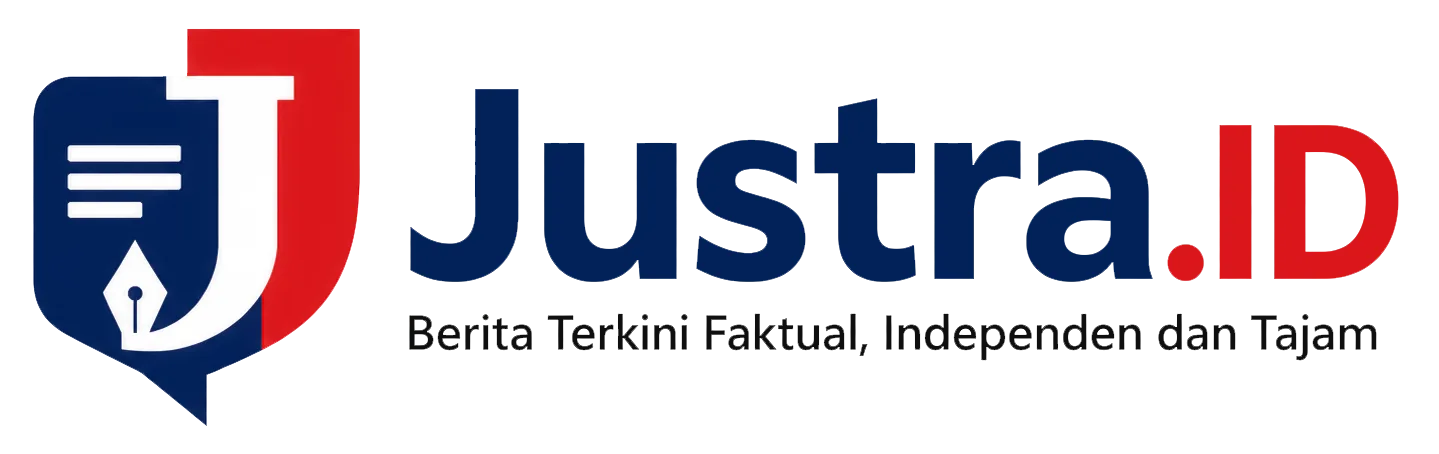 Justra.id – Faktual, Independen, Adil dan Tajam