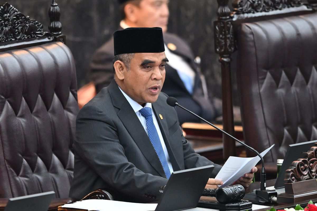 Ketua MPR Dorong Anak Indonesia Jadi Penggerak Perubahan - justra.id