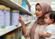 Komposisi Susu Anak Perlu Dicek, Ini Hal yang Harus Diperhatikan Orang Tua - justra.id