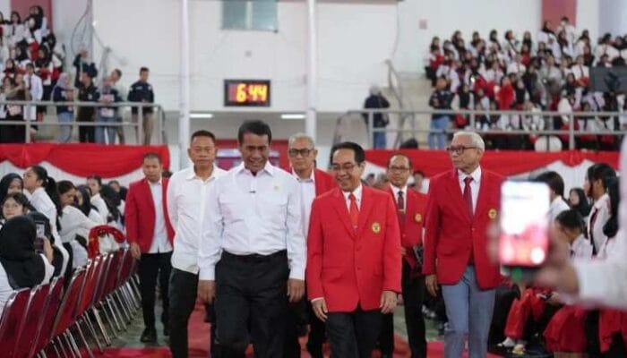 Mentan Ajak Mahasiswa Unhas Berinovasi Bangun Kedaulatan Pangan
