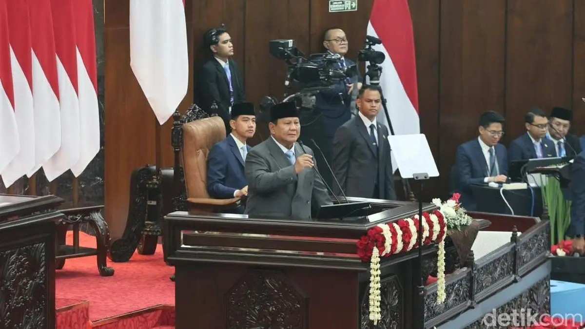 Prabowo Targetkan 30 Ribu Koperasi Merah Putih Beroperasi Optimal Akhir 2026 - justra.id