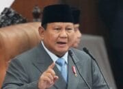 Prabowo Ungkap Rancangan APBN 2027, Defisit Dipatok 2,40 Persen - justra.id