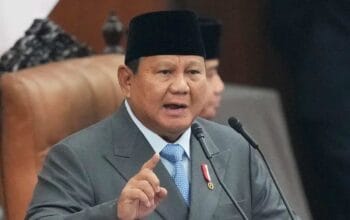 Prabowo Ungkap Rancangan APBN 2027, Defisit Dipatok 2,40 Persen - justra.id