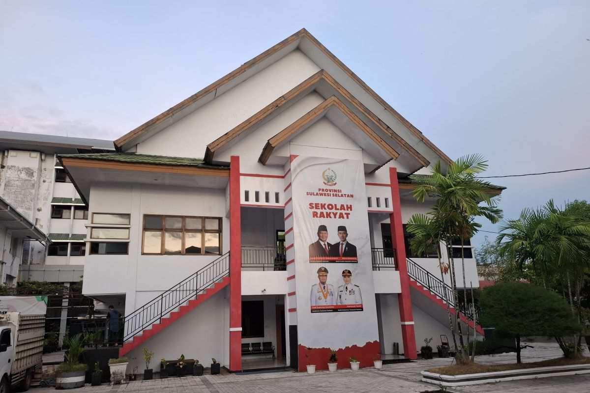 Sekolah Rakyat Didorong Perkecil Ketimpangan Pendidikan di Sulsel - justra.id