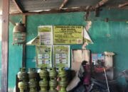 Pangkalan LPG 3 KG Muh Bahrul, JL Dahlia No.45 RT-RW- Desa/Kel. Pacongang, Kab. Pinrang