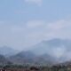 Kebakaran Hutan di Gunung Desa Kaballangang, Warga Minta Penanganan Cepat