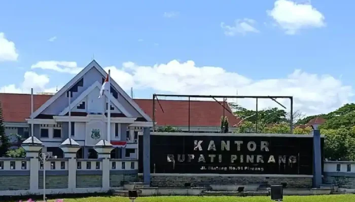 “Jangan Jadi Raja Tebang Pilih, HMI Pinrang Soroti Alih Fungsi Aset Pemda”
