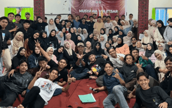MUBES XXIX KMP UNM, Muhammad Hidayatullah Terpilih sebagai Presiden Periode 2026–2027