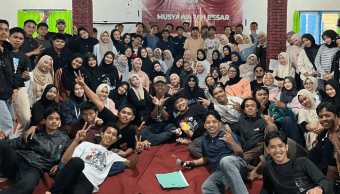 MUBES XXIX KMP UNM, Muhammad Hidayatullah Terpilih sebagai Presiden Periode 2026–2027