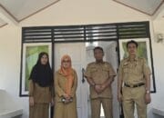 Disdikbud Pinrang Tinjau Rumah Dinas Guru di Wilayah Terpencil 9 IMG 20260901 110714
