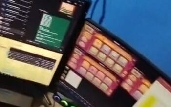 Video Lokasi yang Diduga Jadi Server Judol di Pinrang Beredar di Media Sosial 3 IMG 20260901 130959