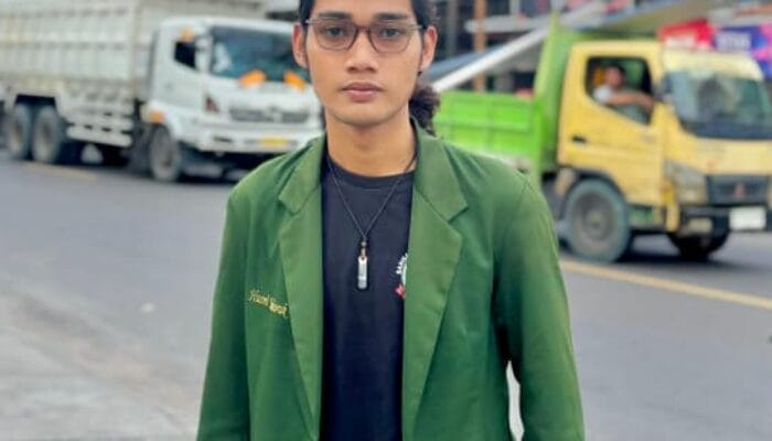 Presiden Mahasiswa ICP Kecam Dugaan Tindakan Represif Aparat terhadap Aktivis saat Demo Kelangkaan Gas LPG 3 KG